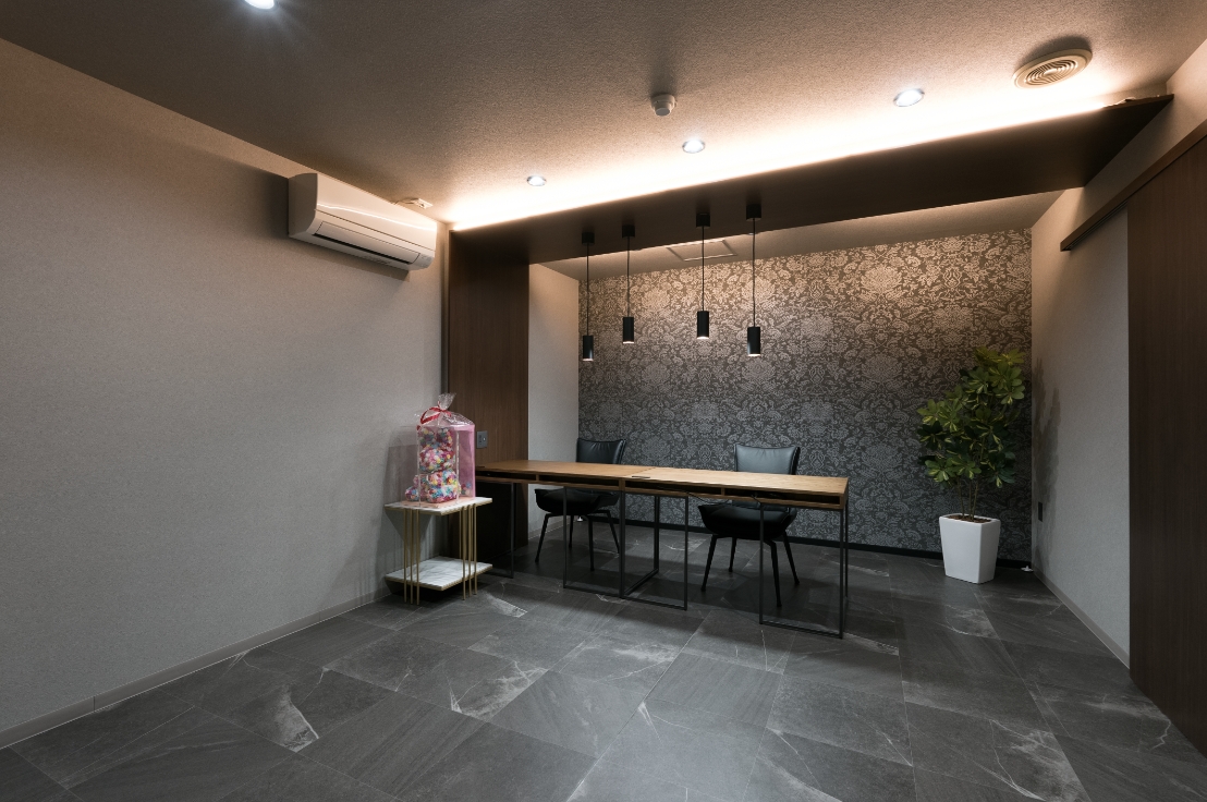 店内写真