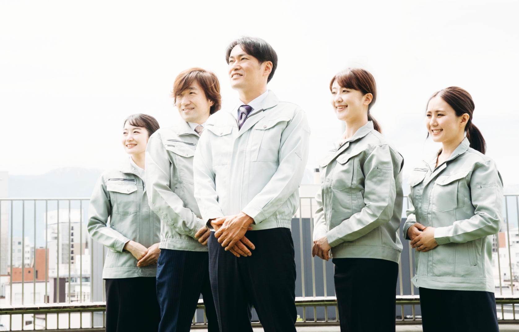 お家に関することは私たちにお任せください