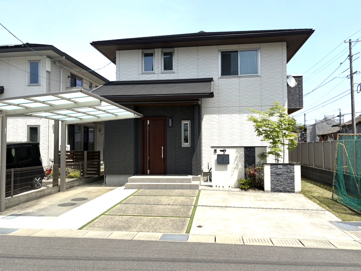 尾道市日比崎　売住宅 