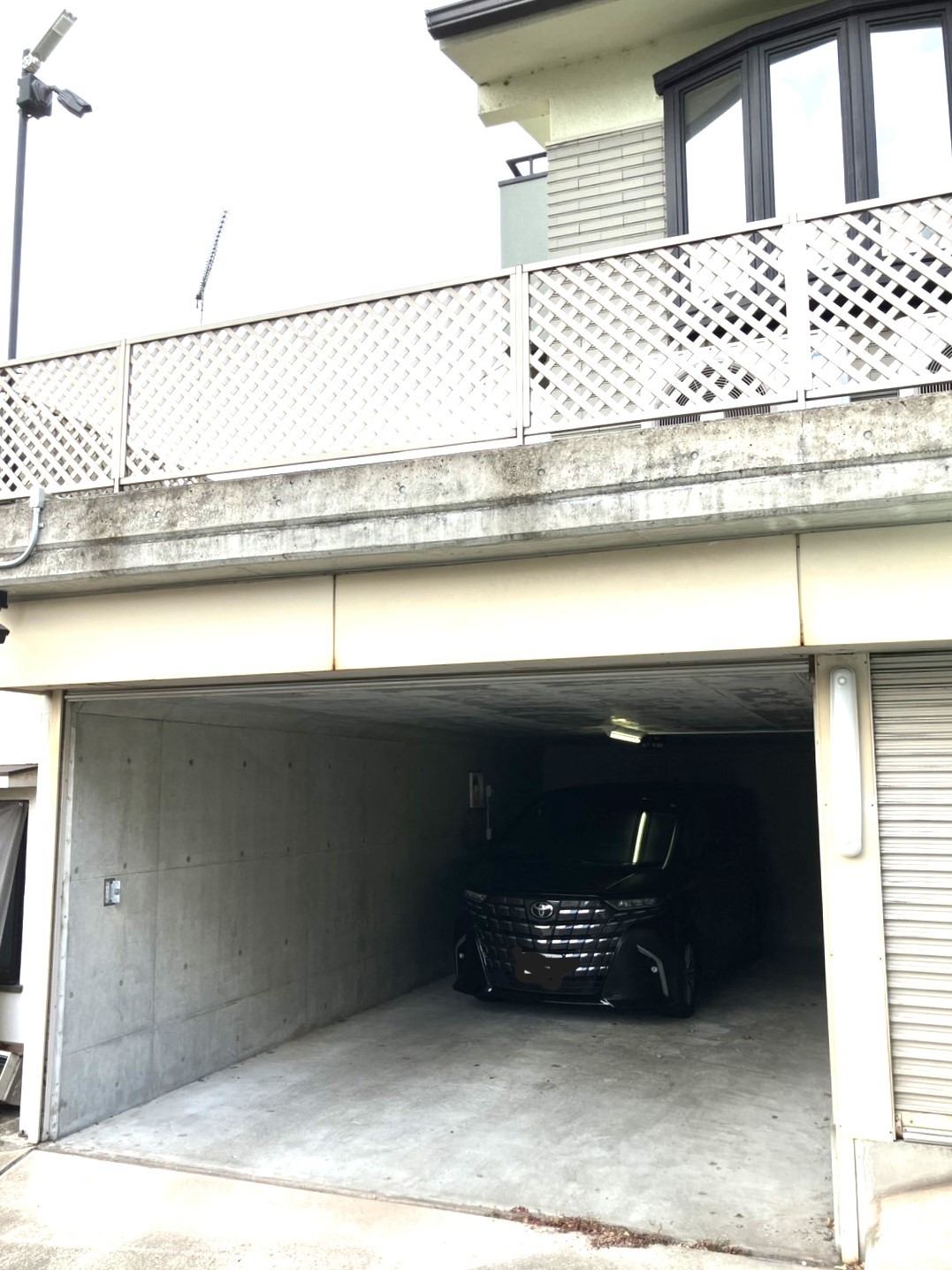 水吞向丘売住宅 