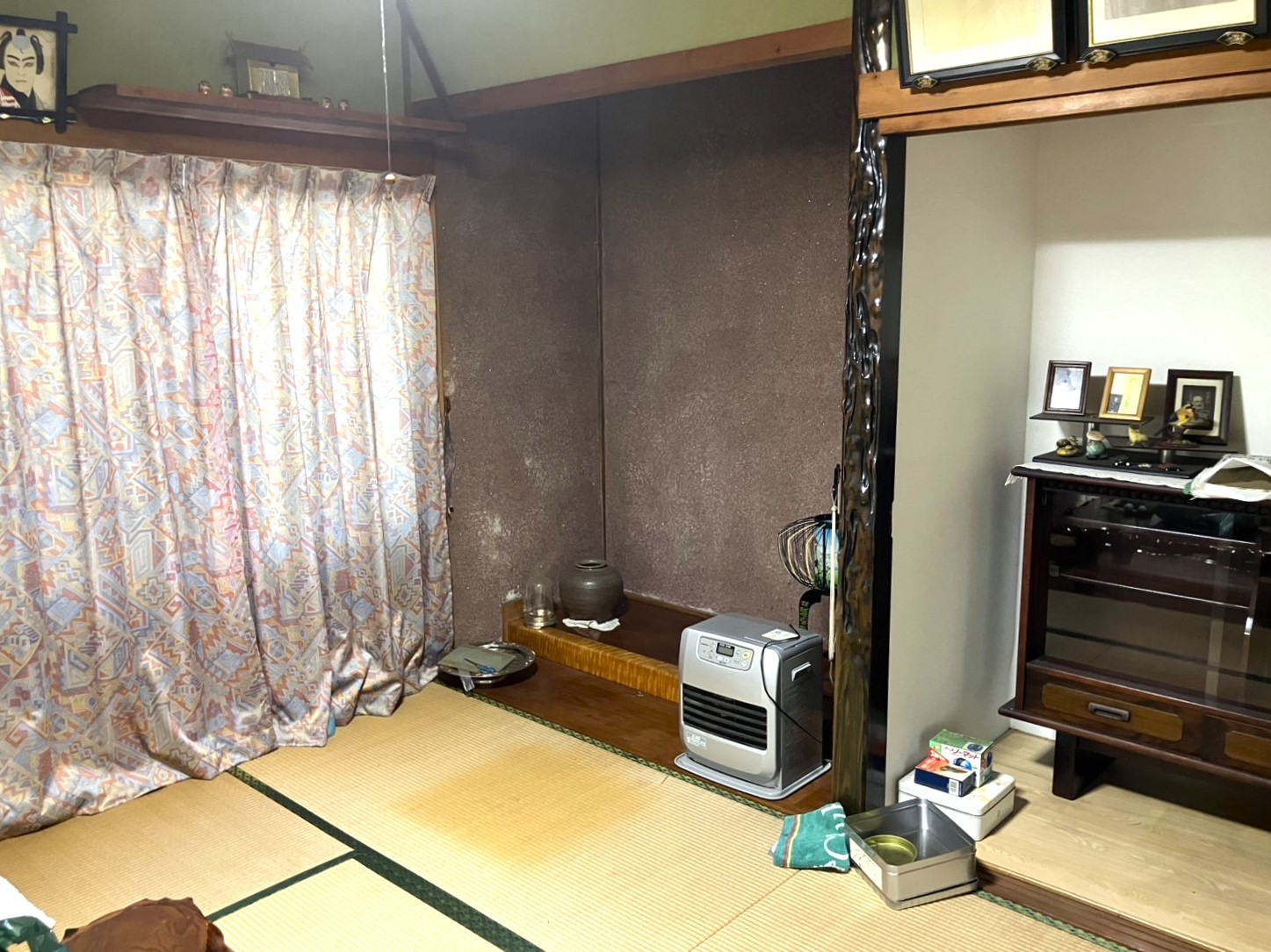 神辺町下竹田中古住宅 