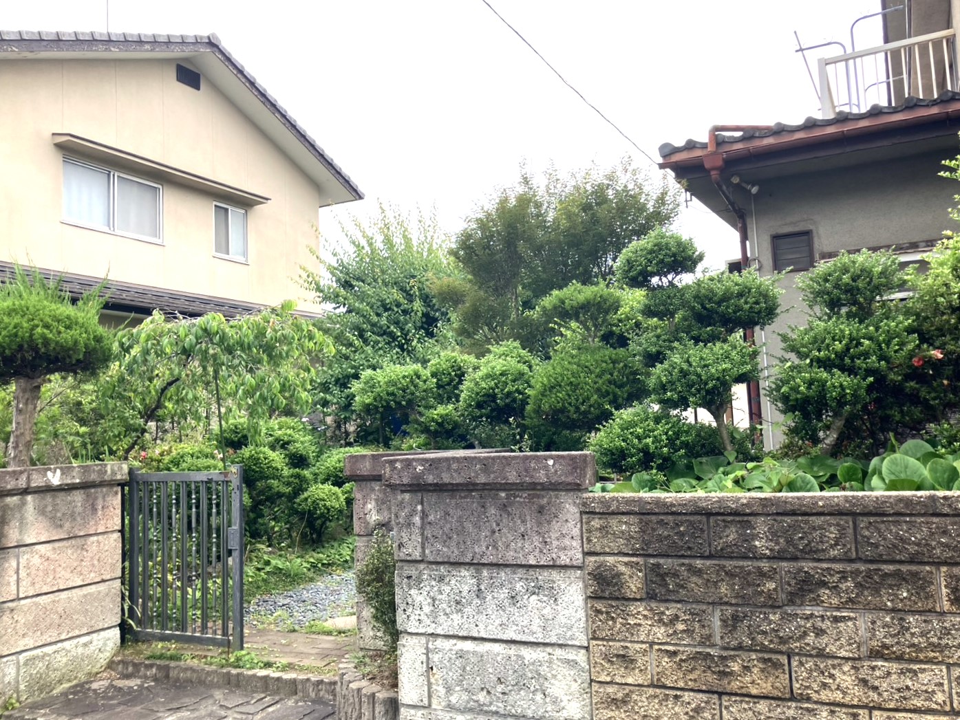 神辺町下竹田中古住宅 