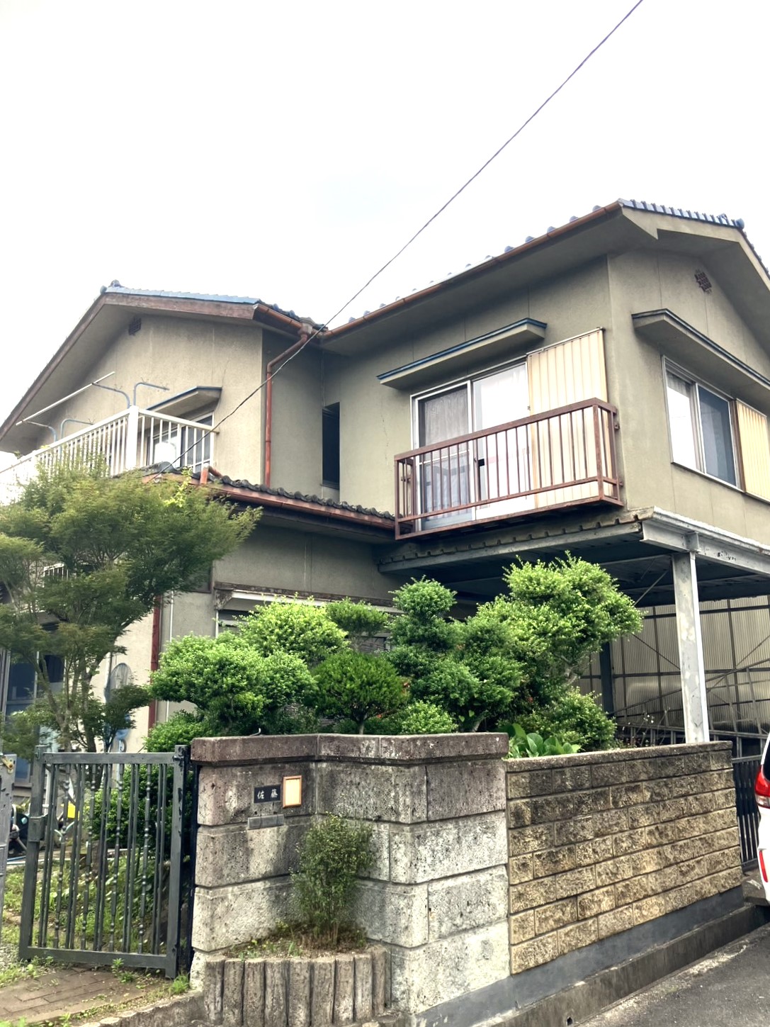 神辺町下竹田中古住宅