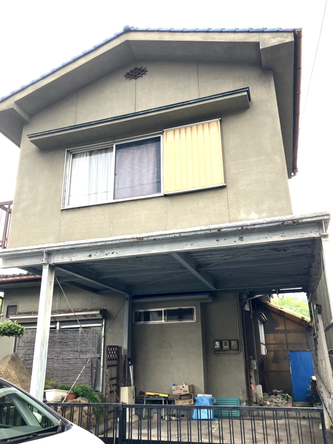 神辺町下竹田中古住宅 