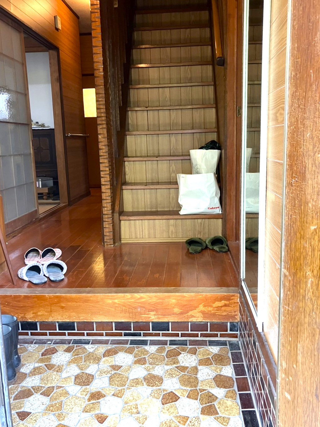 神辺町下竹田中古住宅 