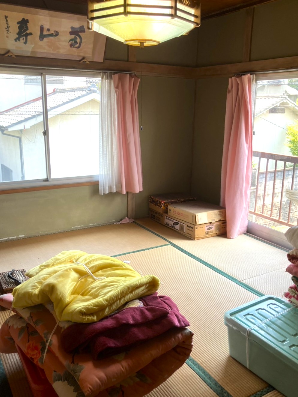 神辺町下竹田中古住宅 
