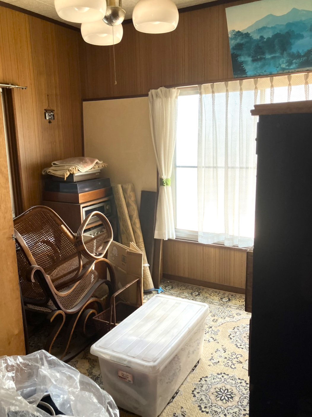 神辺町下竹田中古住宅 