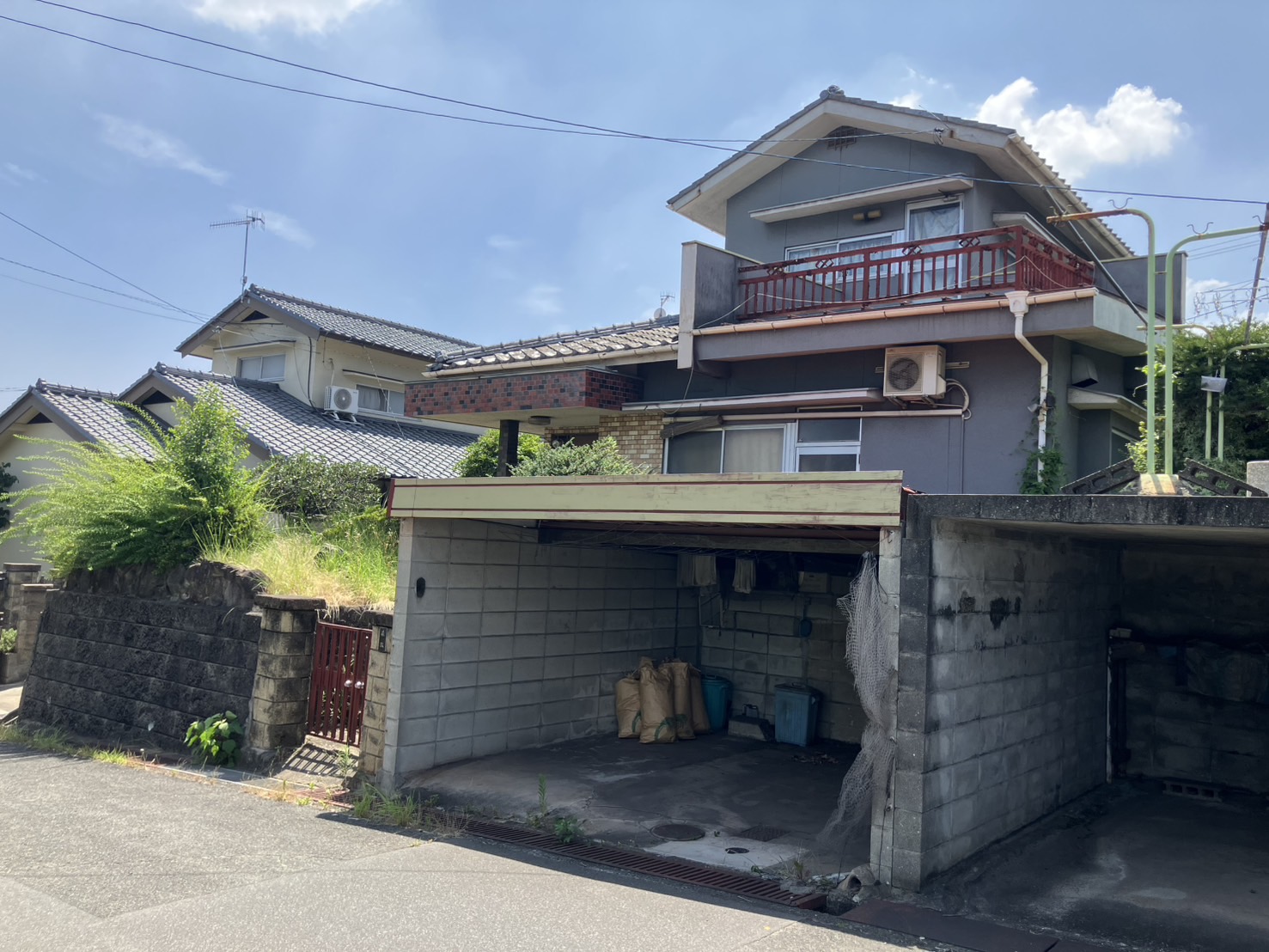 福山市日吉台3丁目　売土地