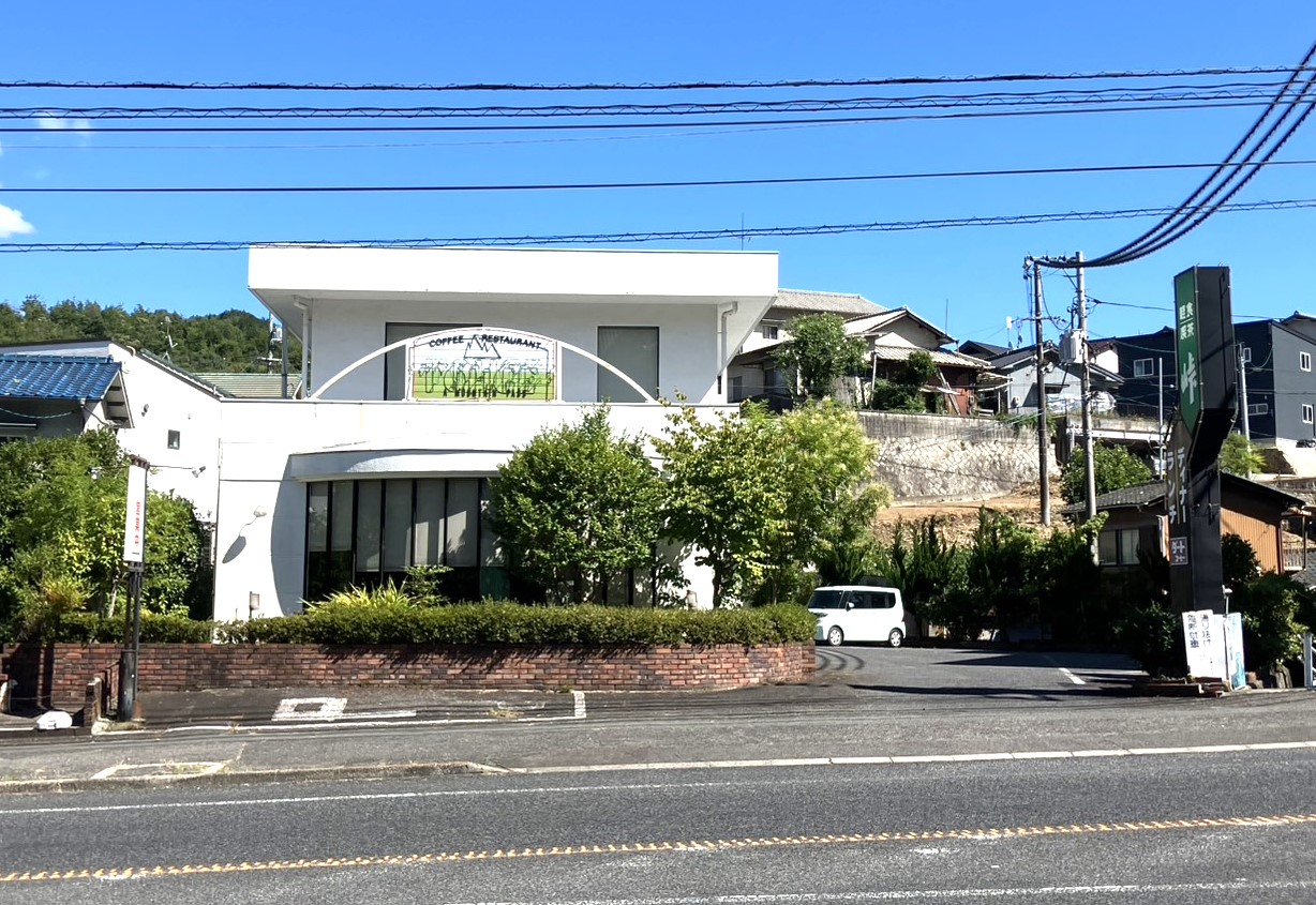 尾道市美ノ郷町三成　売店舗・事務所