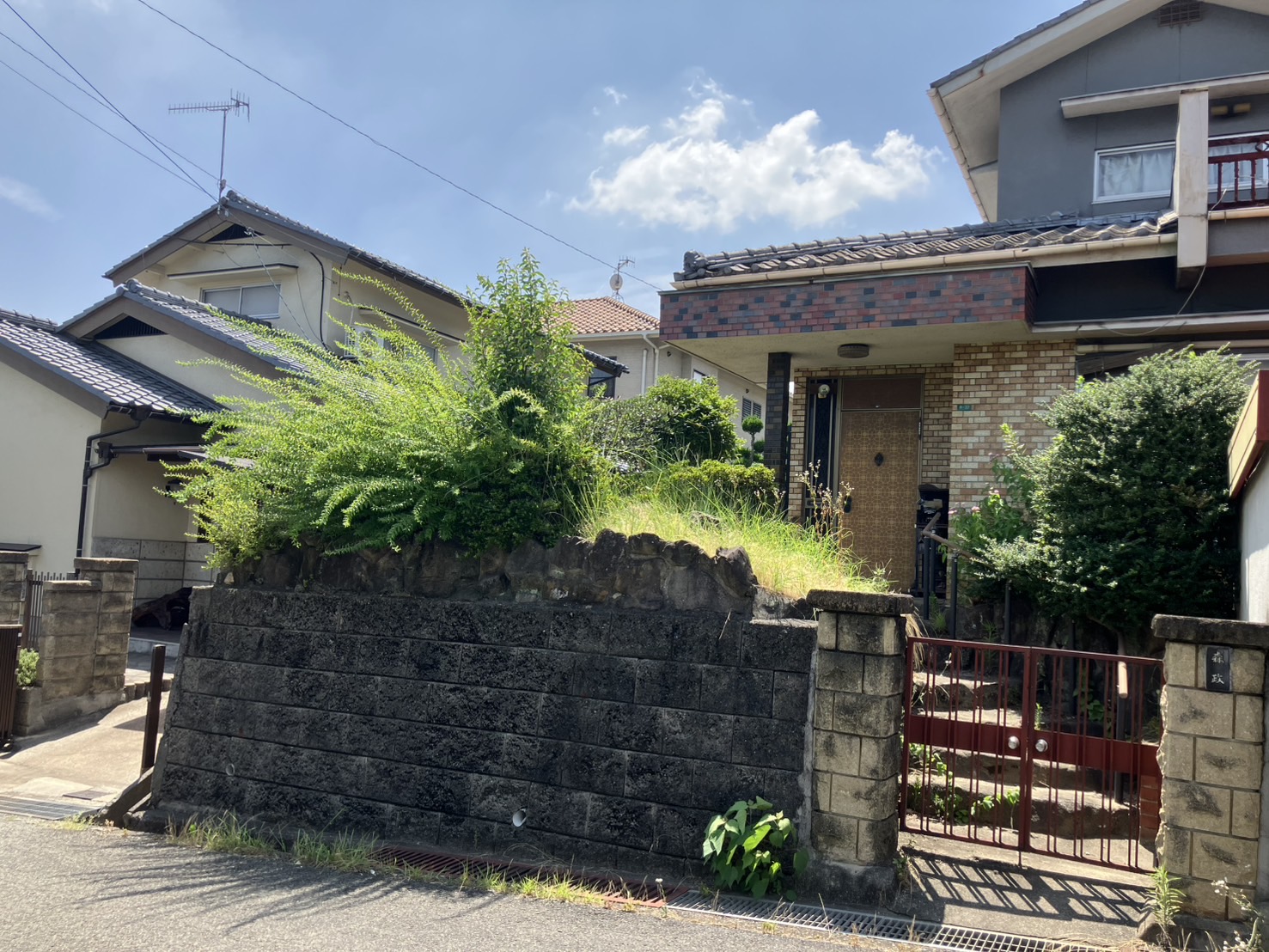 福山市日吉台3丁目　売土地 