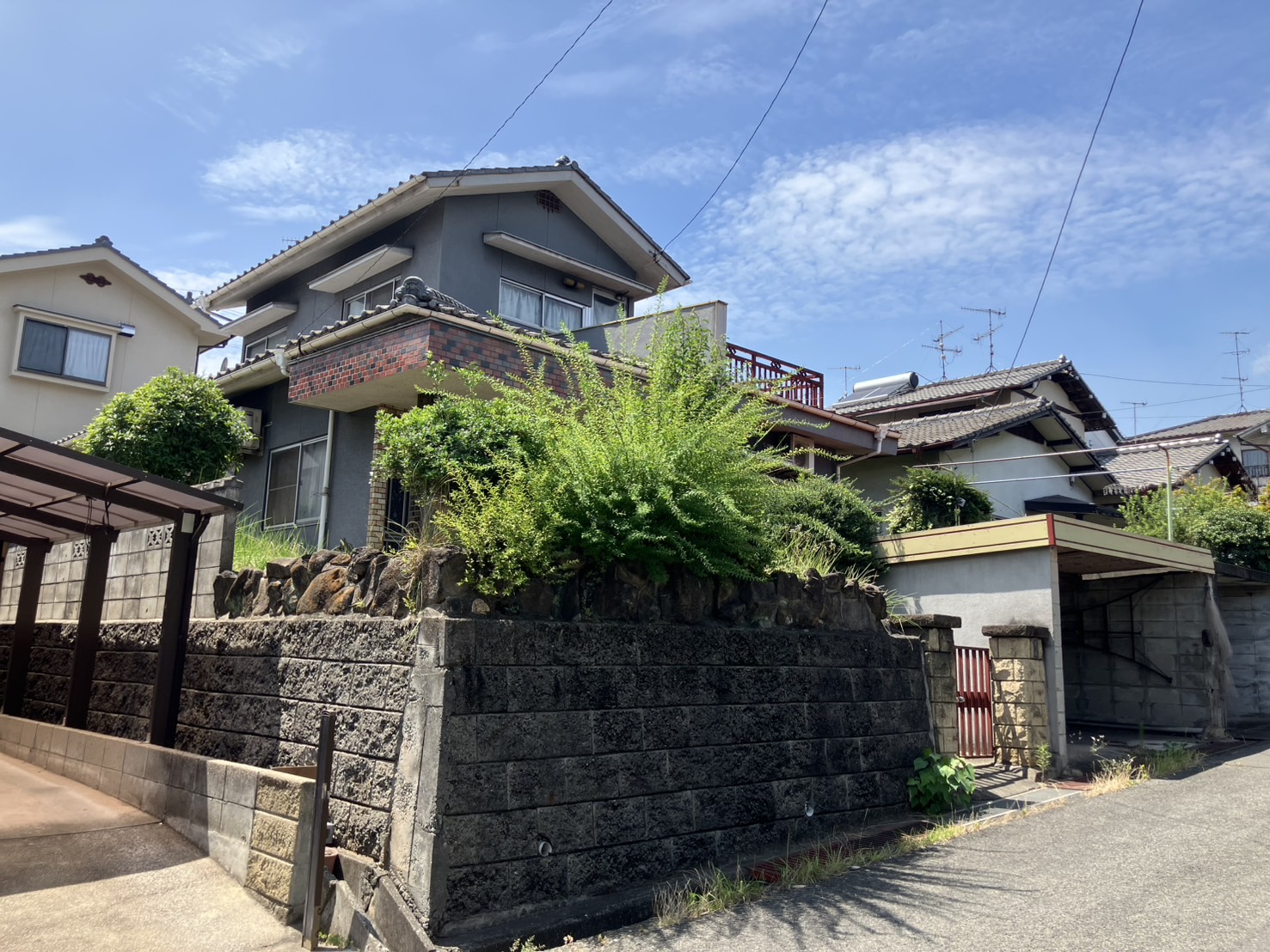 福山市日吉台3丁目　売土地 