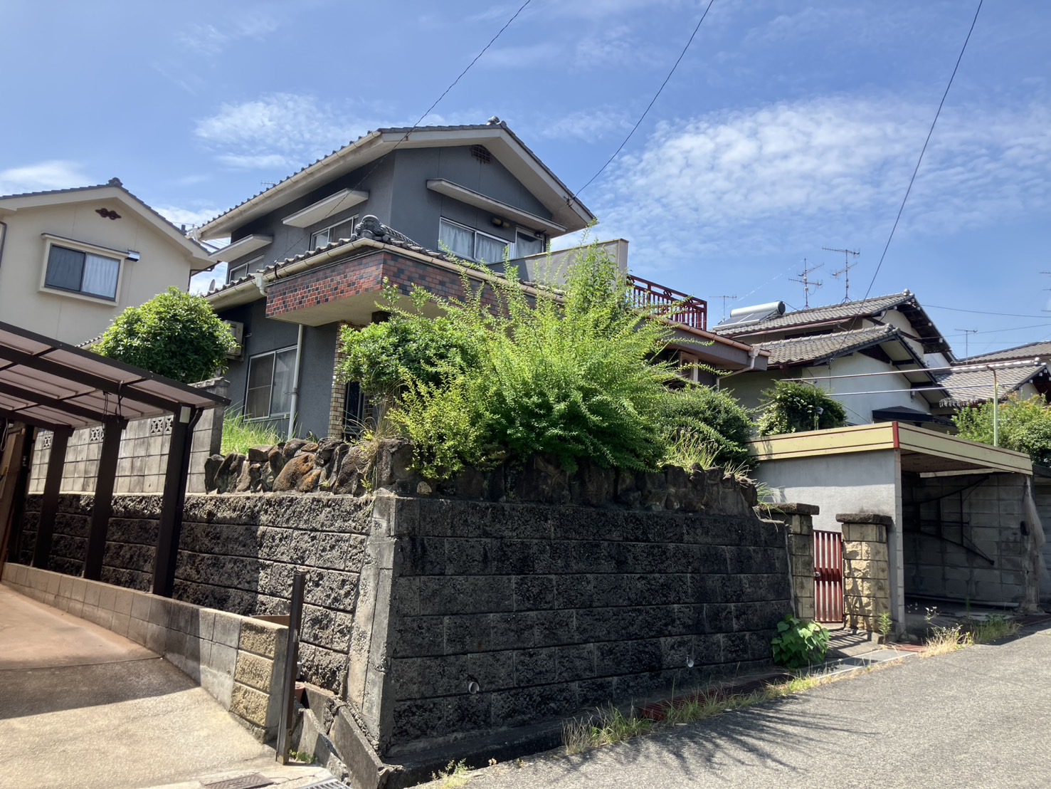 福山市日吉台3丁目　売土地 