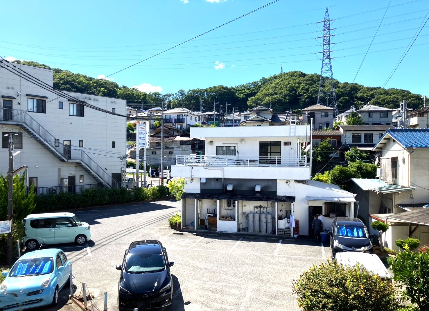 尾道市美ノ郷町三成　売店舗・事務所 