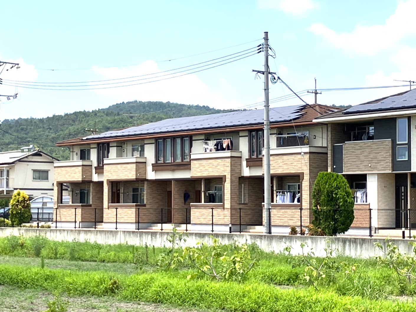 福山市津之郷町収益物件（売アパート） 