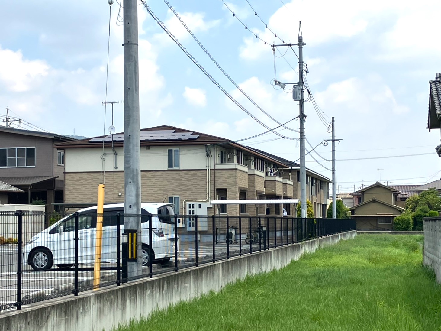 福山市津之郷町収益物件（売アパート） 