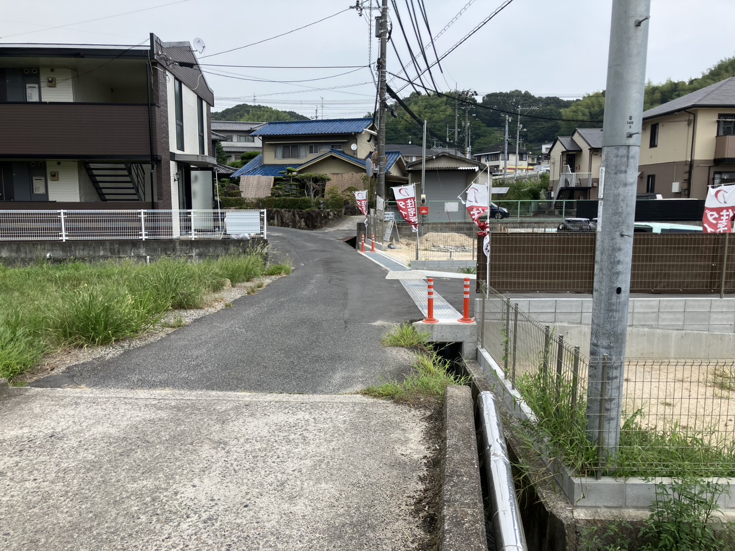 尾道市高須町　売土地 