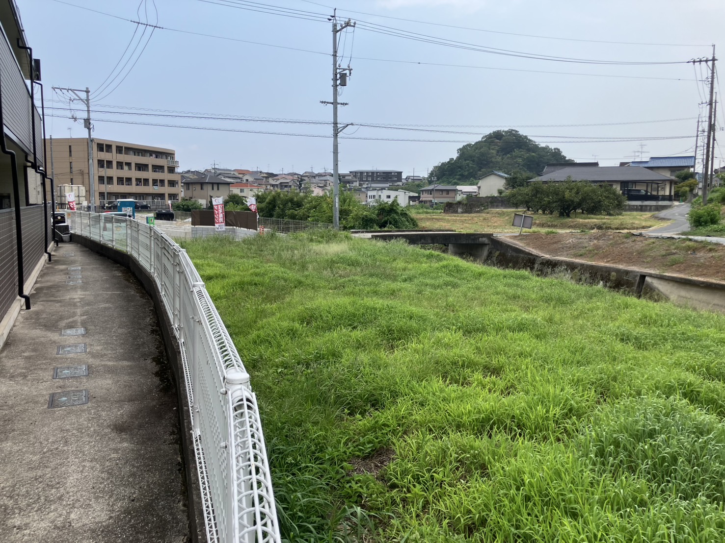 尾道市高須町　売土地 