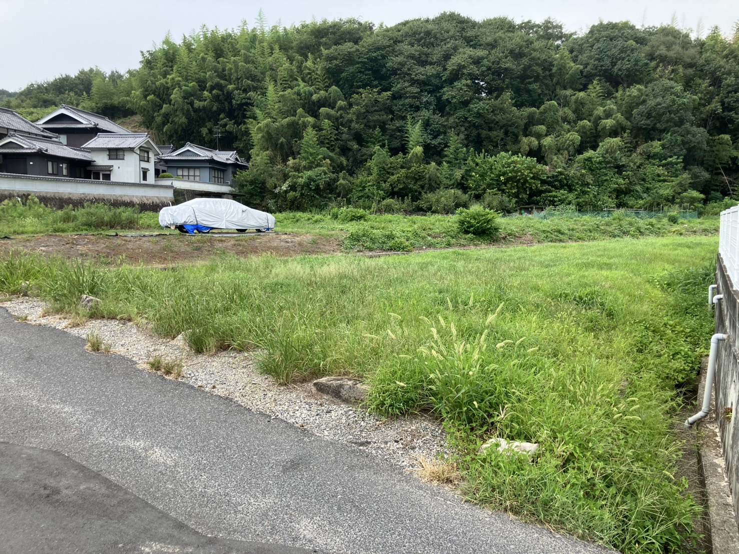尾道市高須町　売土地 