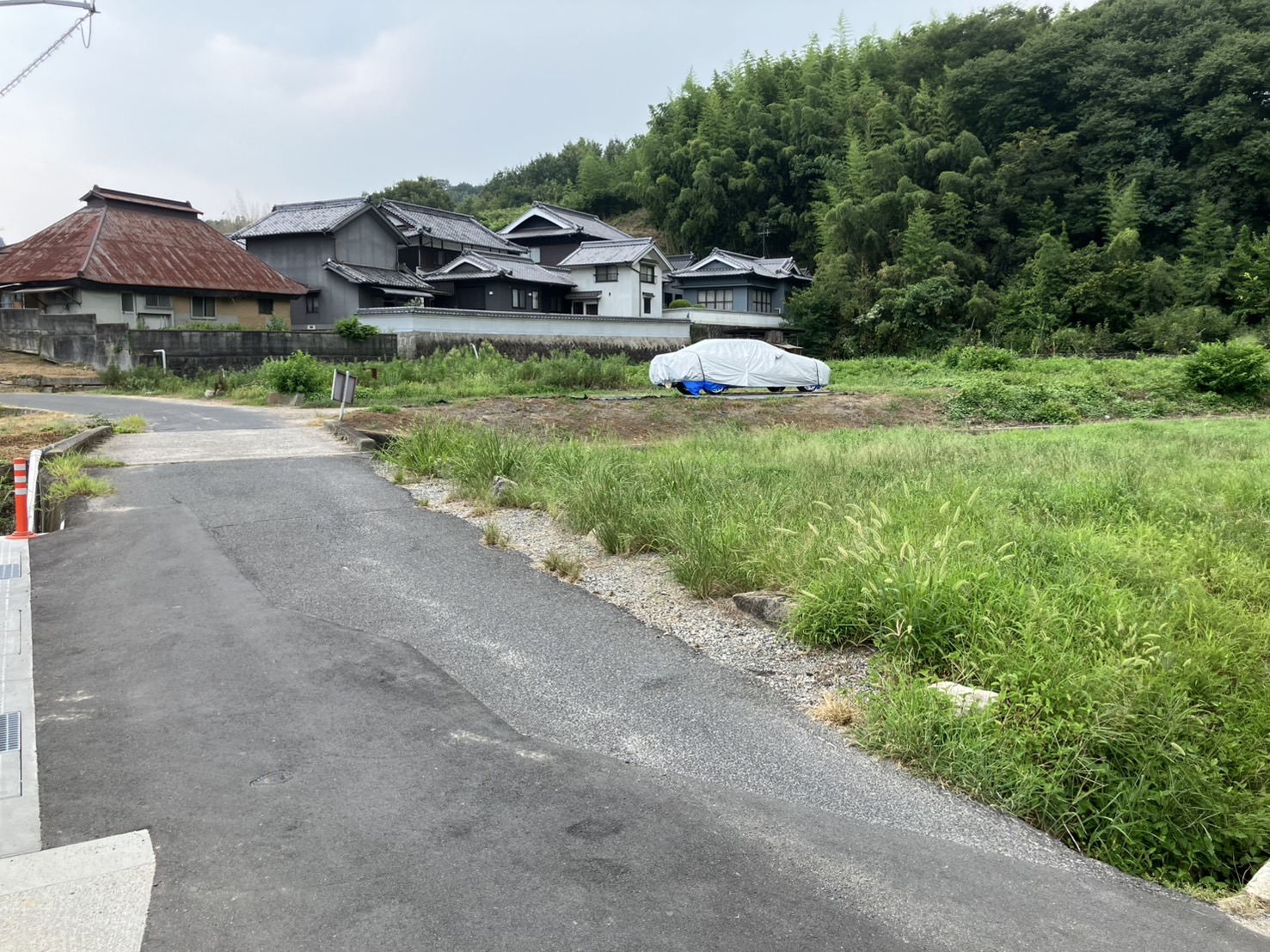 尾道市高須町　売土地 
