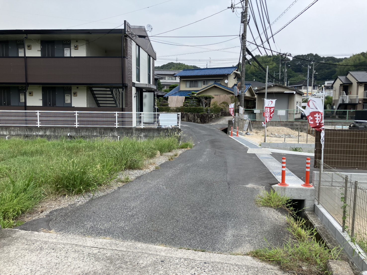 尾道市高須町　売土地 