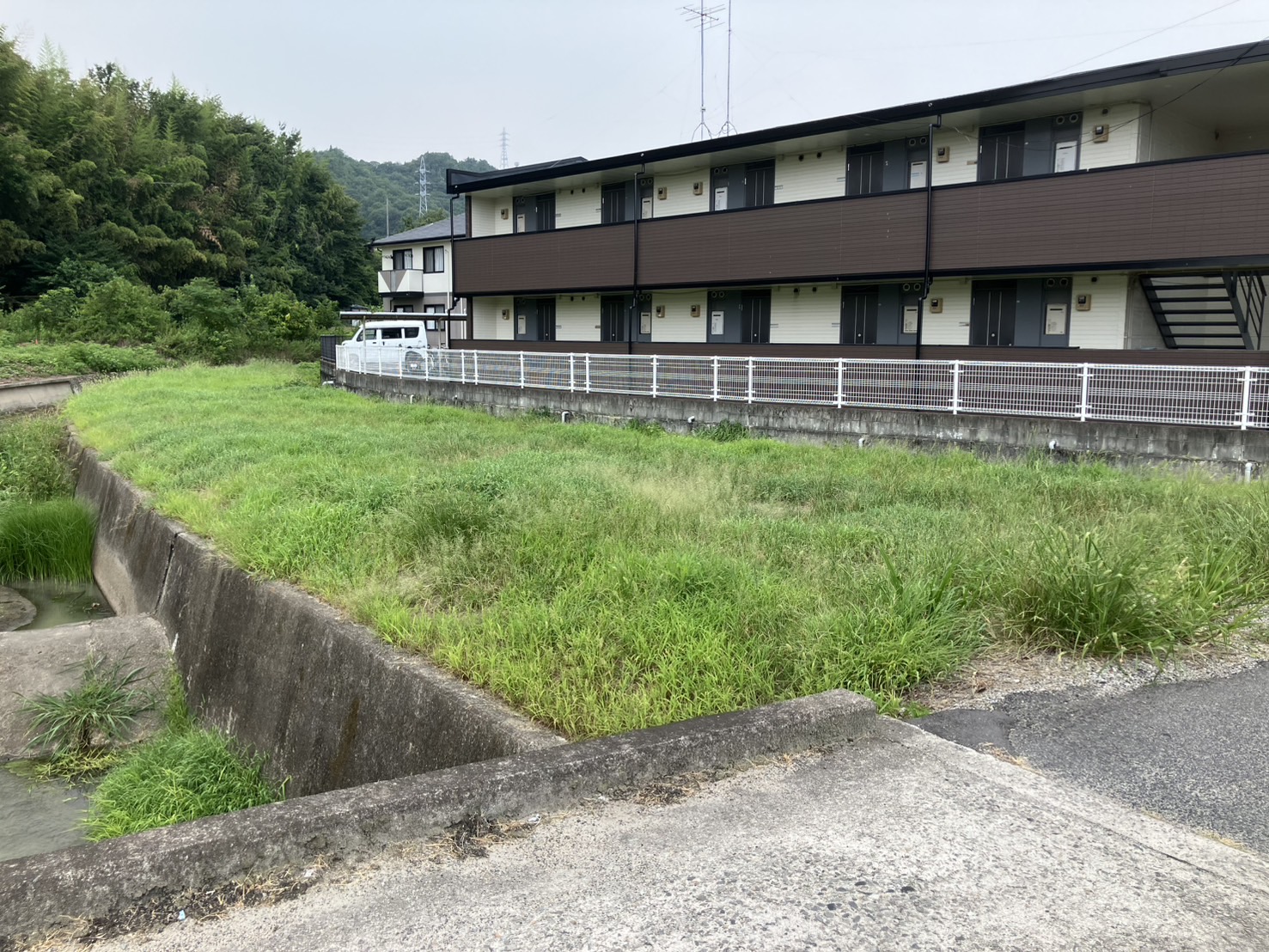 尾道市高須町　売土地 