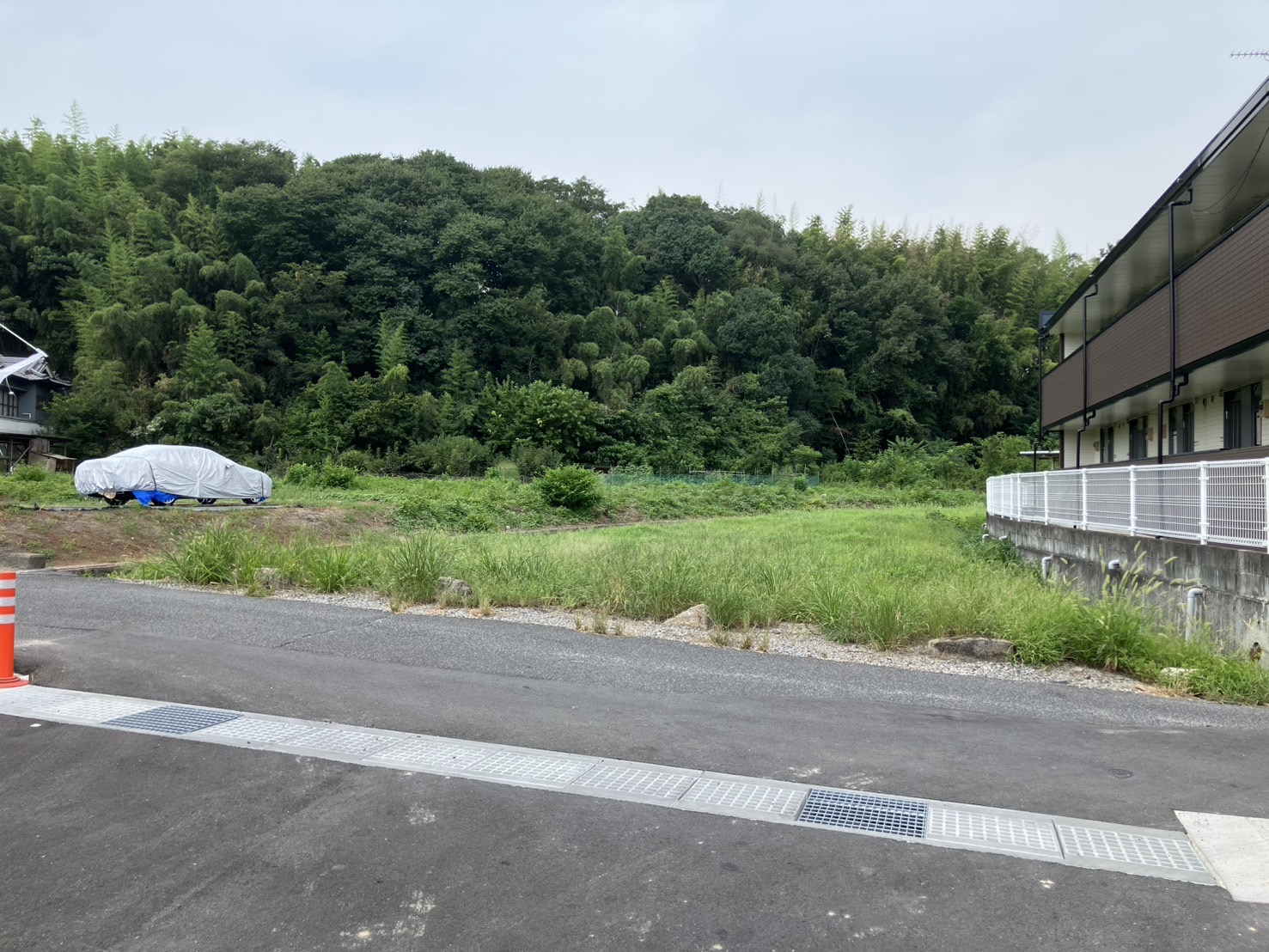 尾道市高須町　売土地