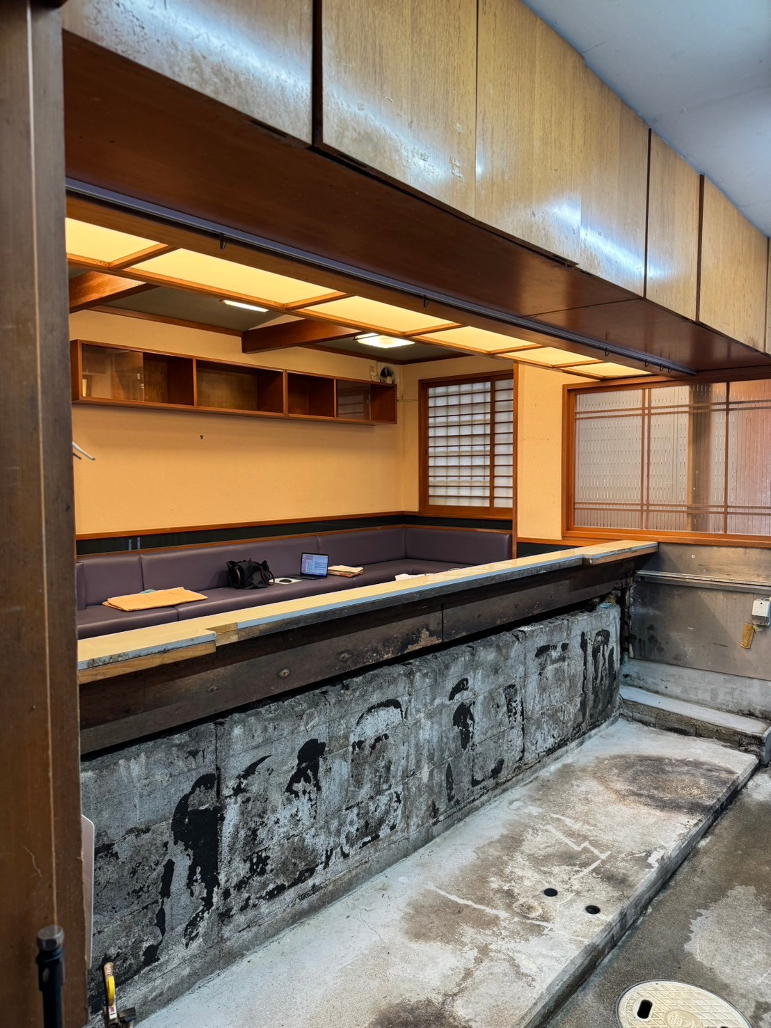 尾道市久保　売店舗 