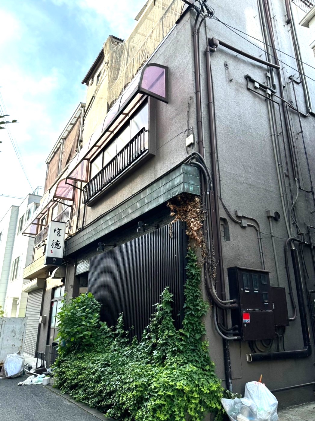 尾道市久保　売店舗