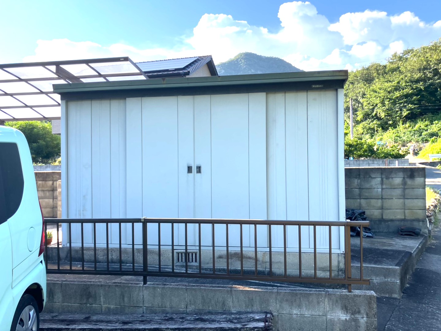 尾道市福地町　売住宅 