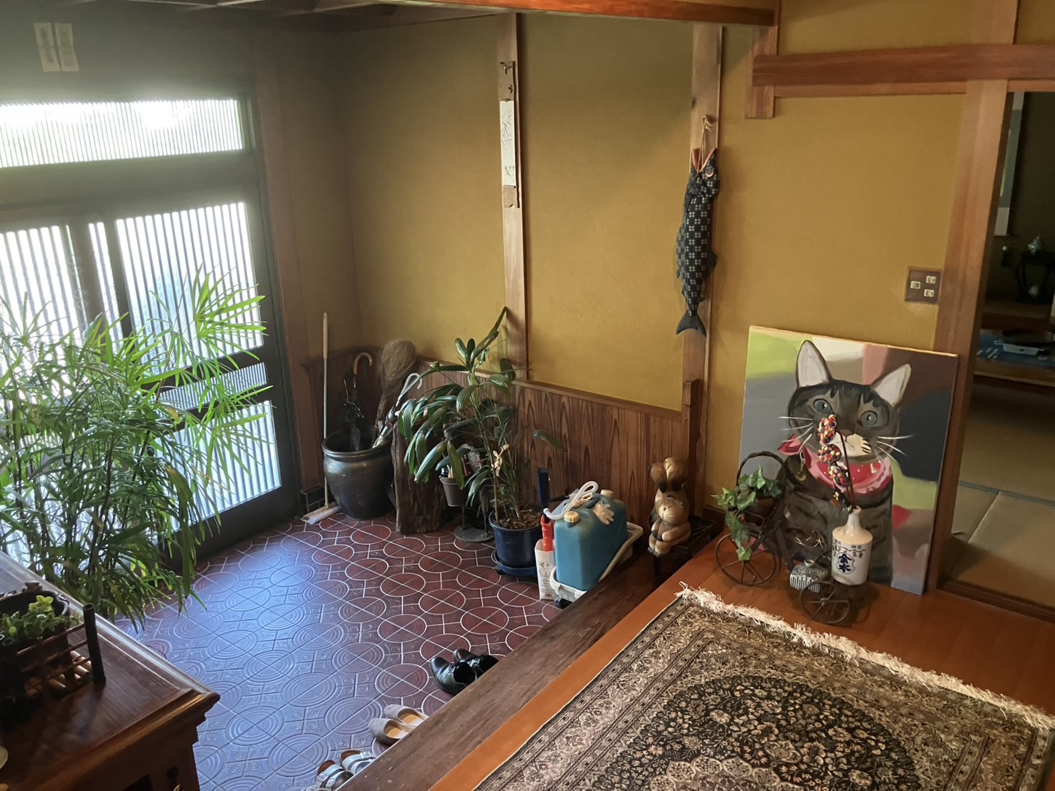 尾道市福地町　売住宅 