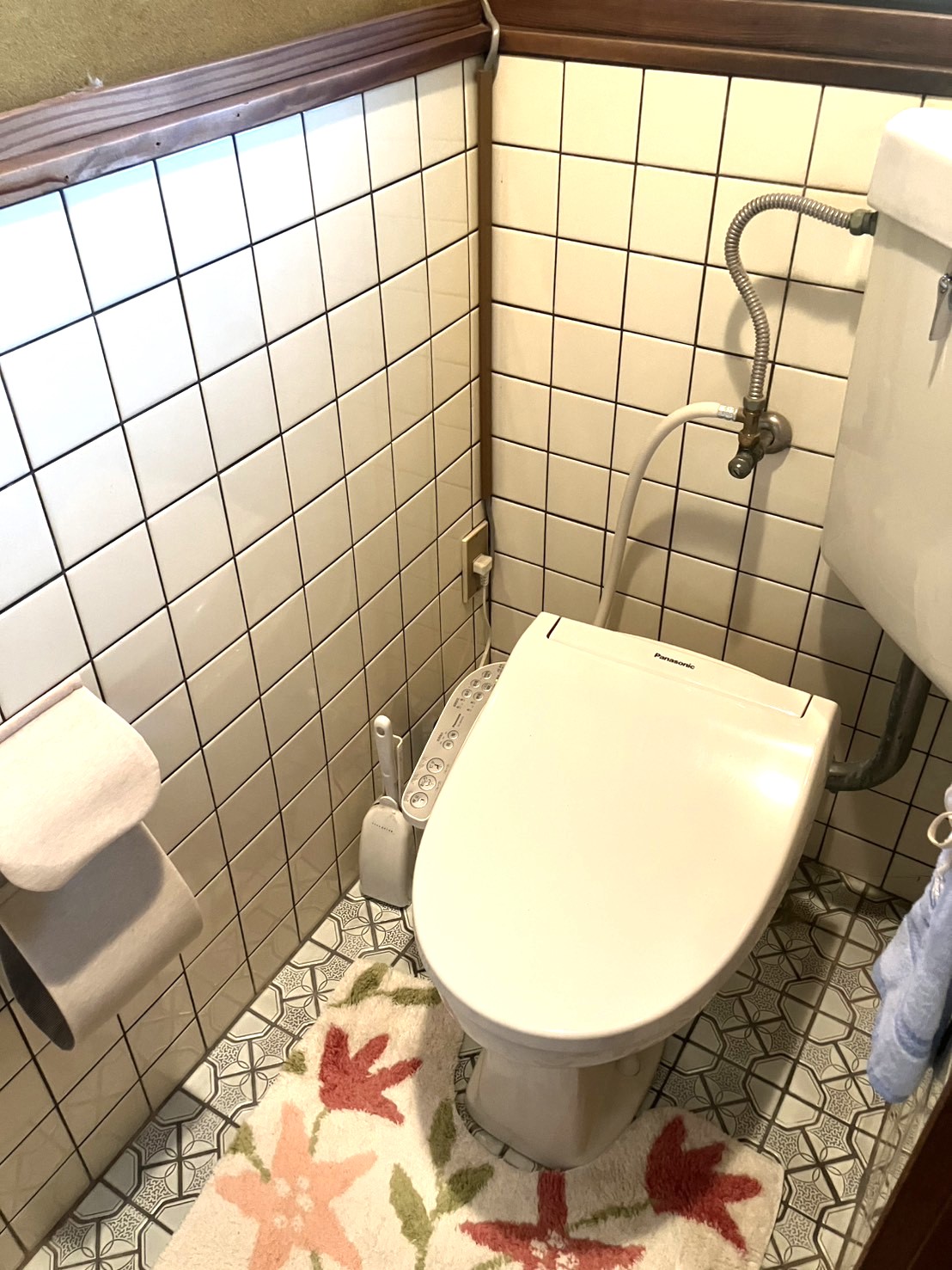 尾道市福地町　売住宅 