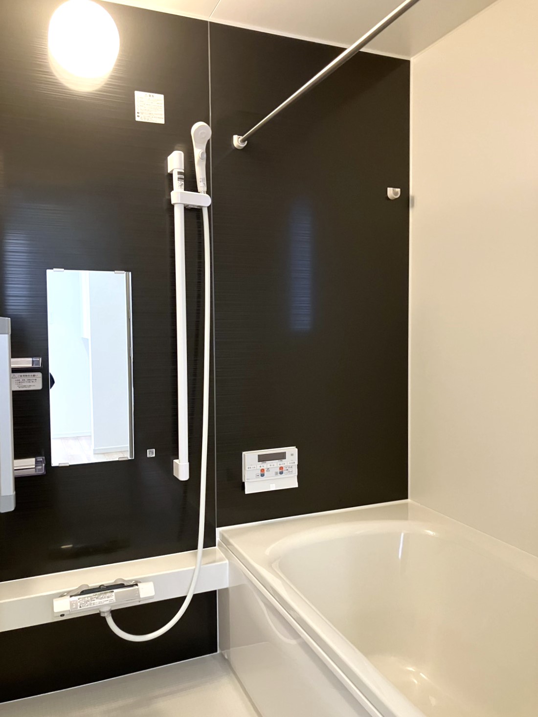 人気の春日町。日当りも良く、静かな住宅街です。 