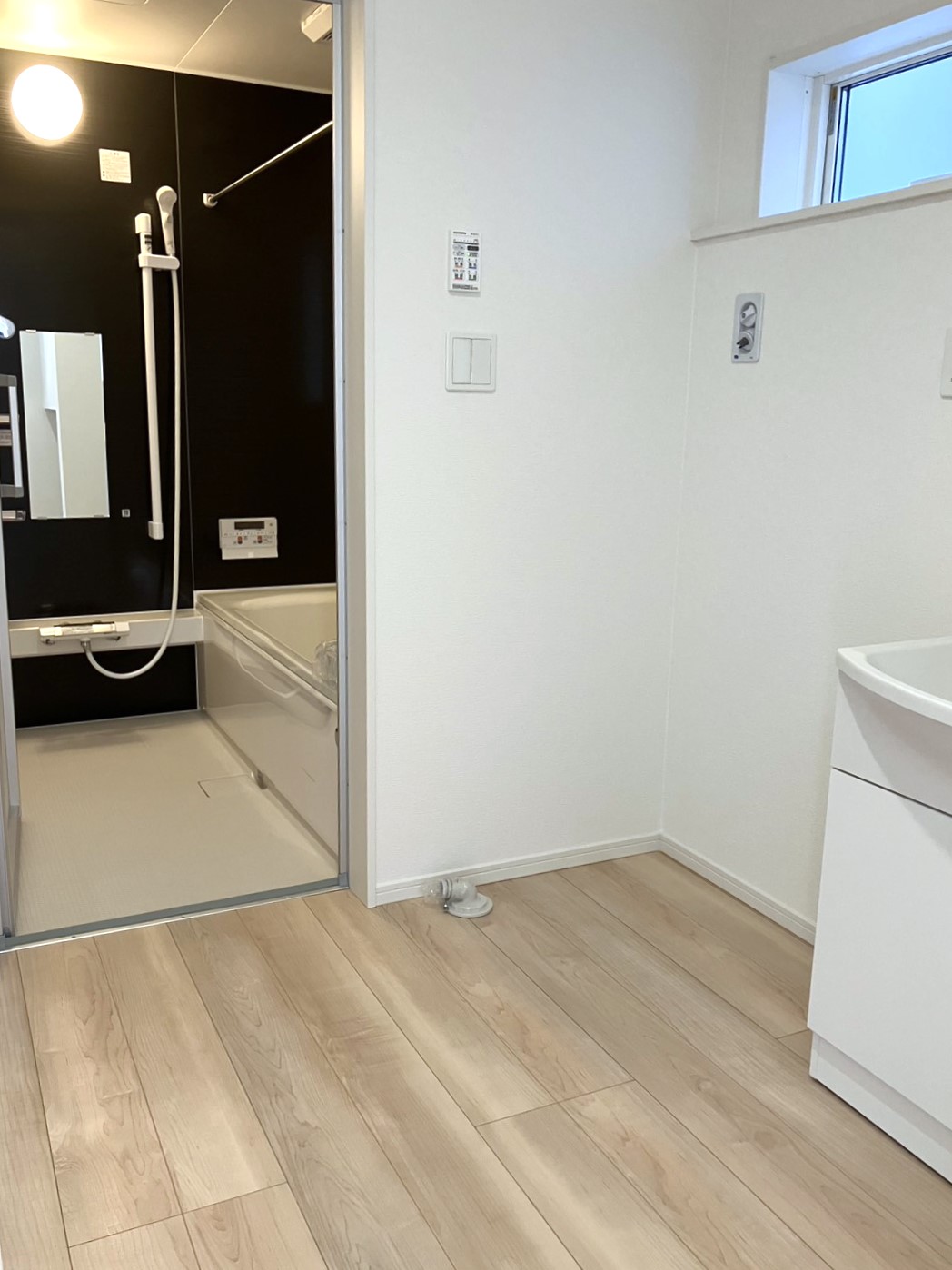 人気の春日町。日当りも良く、静かな住宅街です。 