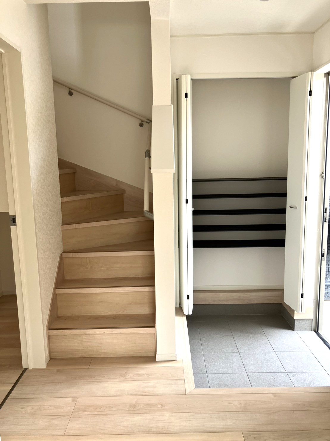 人気の春日町。日当りも良く、静かな住宅街です。 