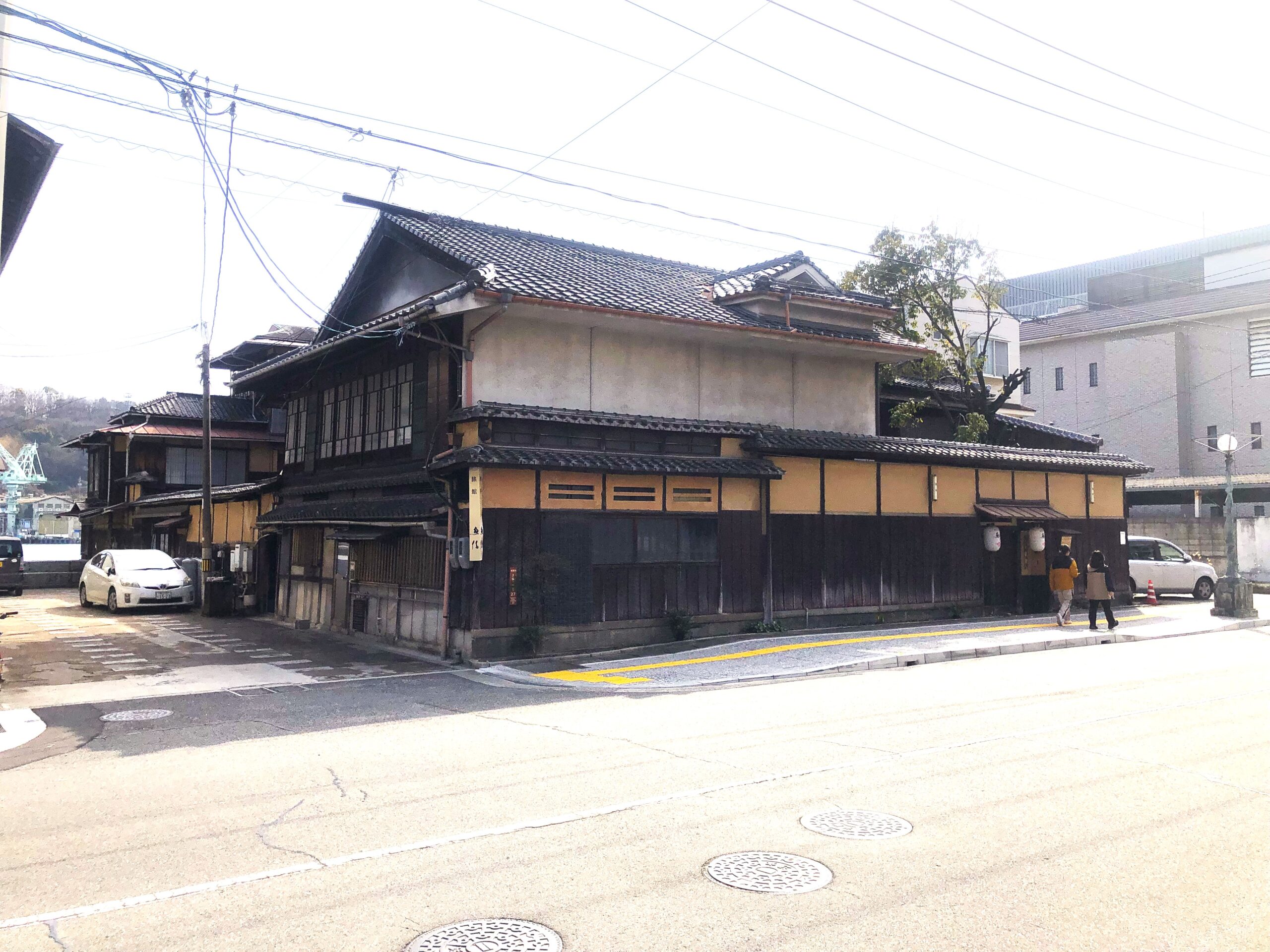 尾道市久保2丁目　貸店舗