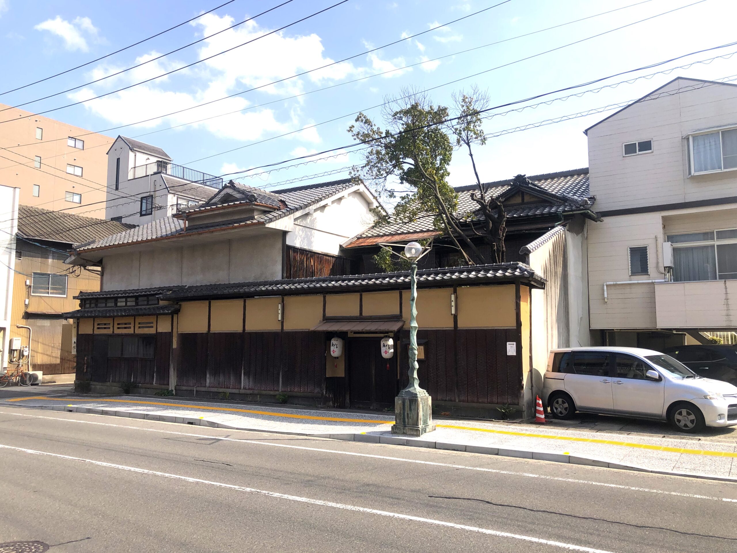 尾道市久保2丁目　貸店舗 