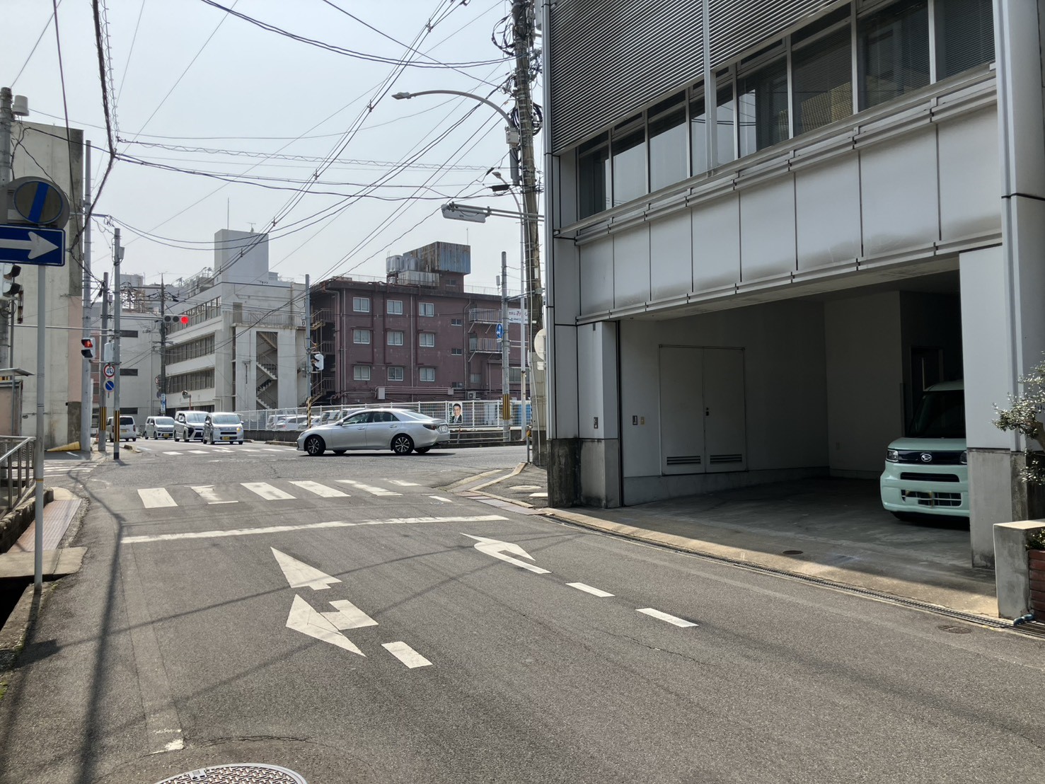 尾道市因島土生町　売事務所 