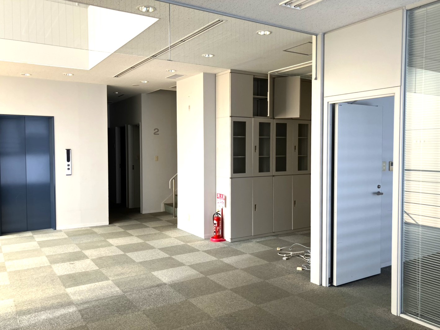 尾道市因島土生町　売事務所 