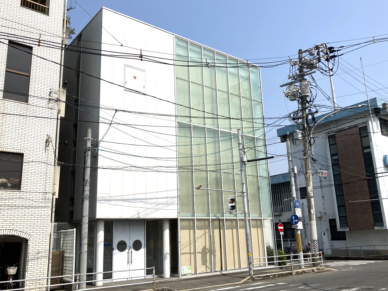 尾道市因島土生町　売事務所 