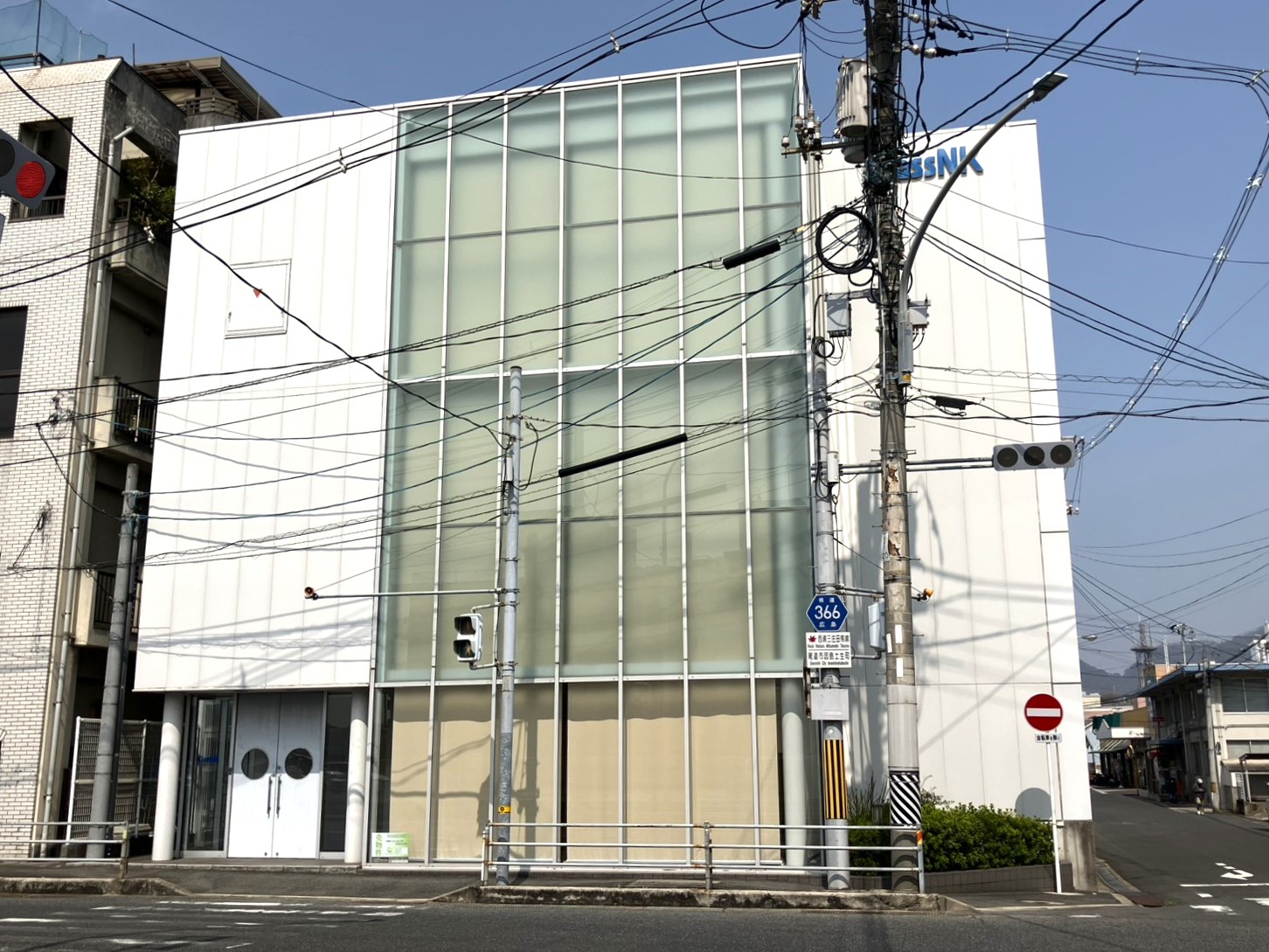 尾道市因島土生町　売事務所 