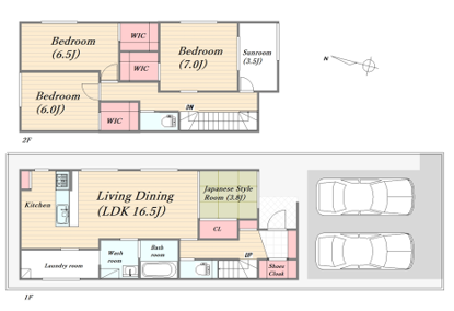 福山市引野町4丁目2号棟