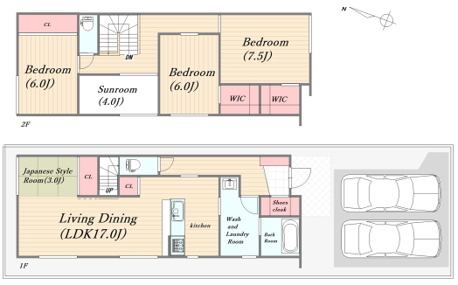 福山市引野町4丁目1号棟