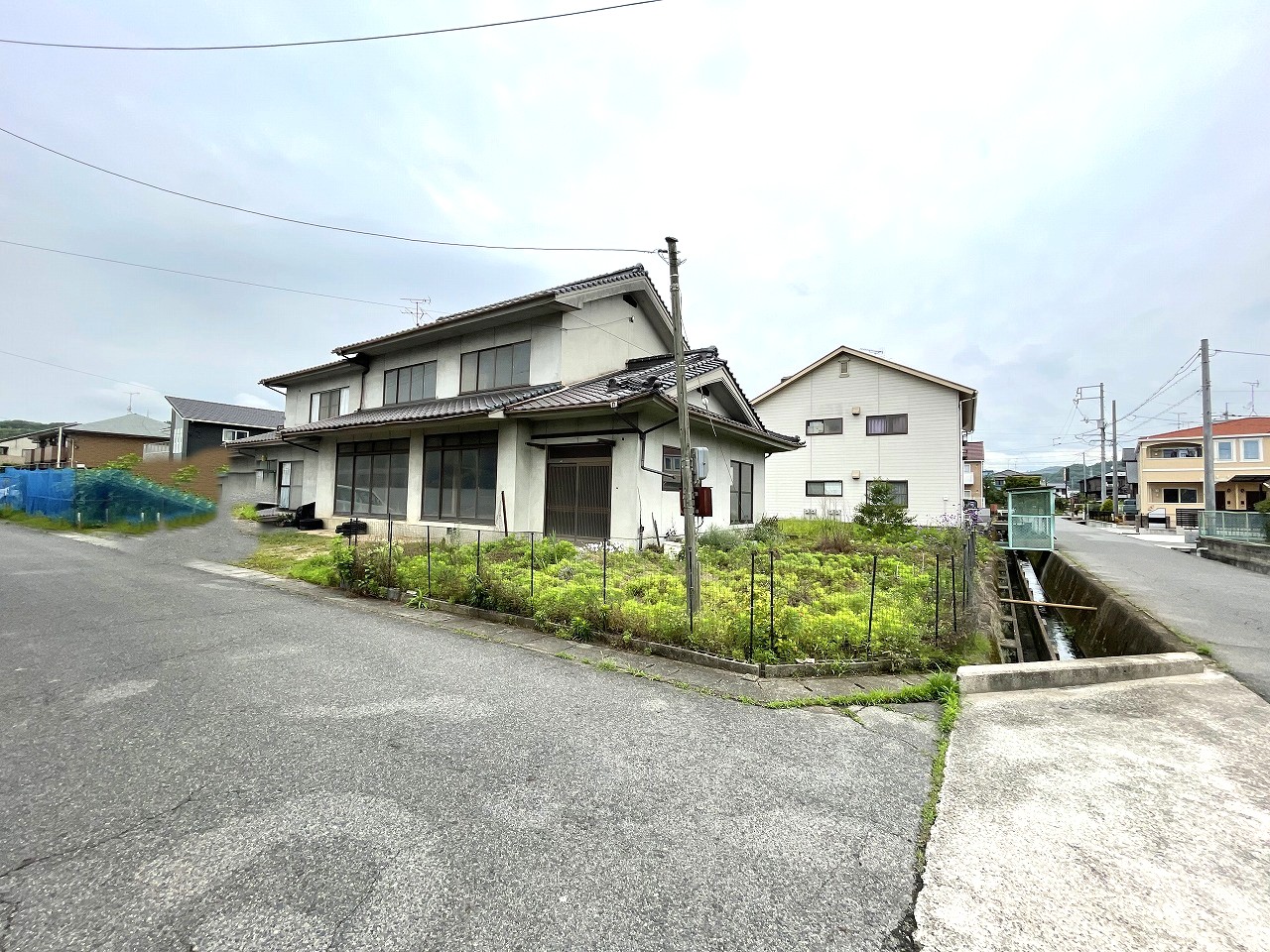 高須町　売土地【東側】