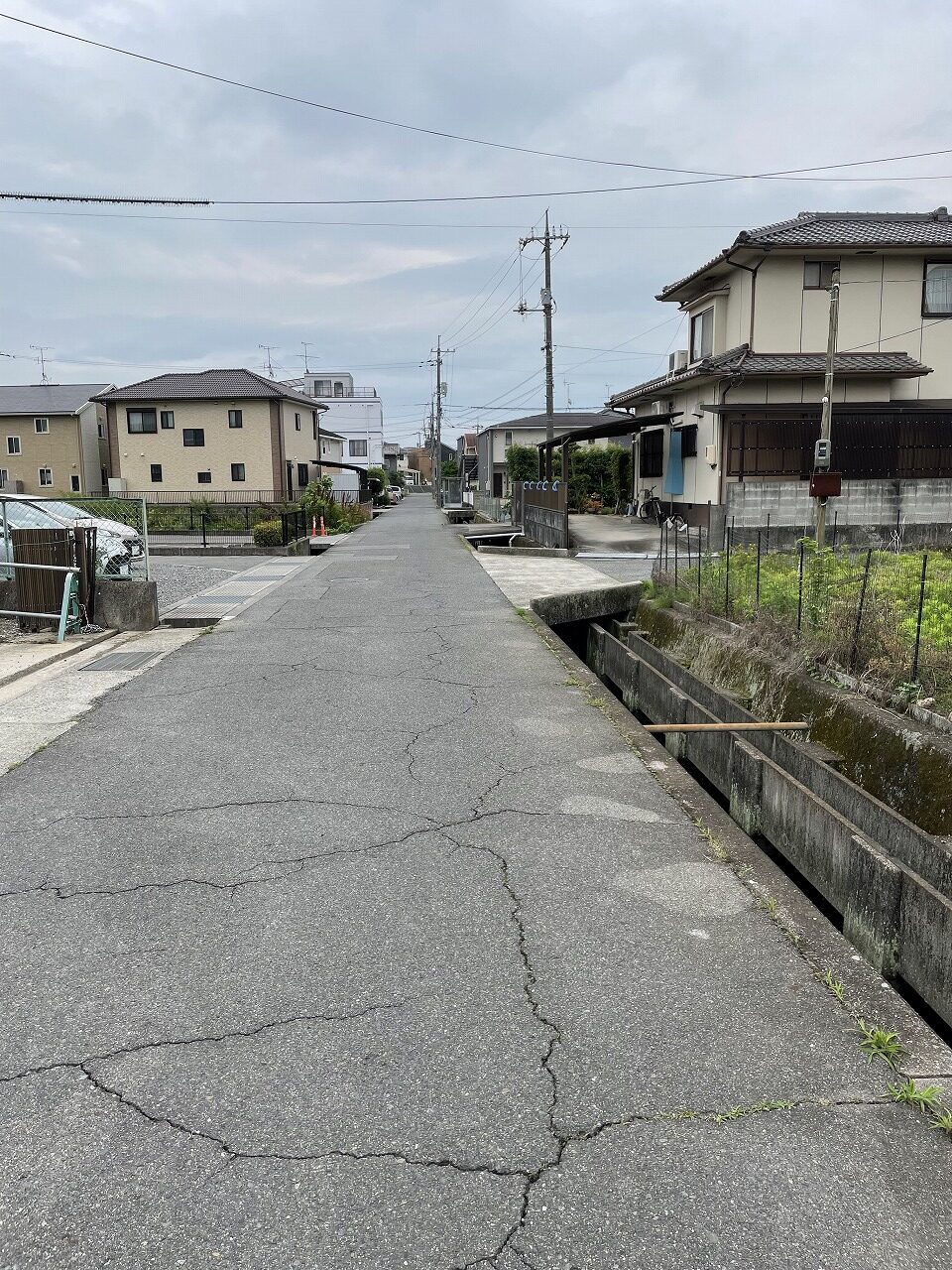 尾道市高須町　売土地【西側】 