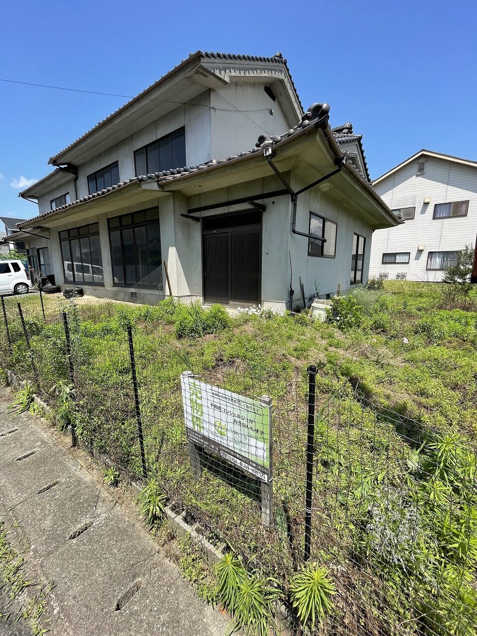 高須町　売土地【東側】 