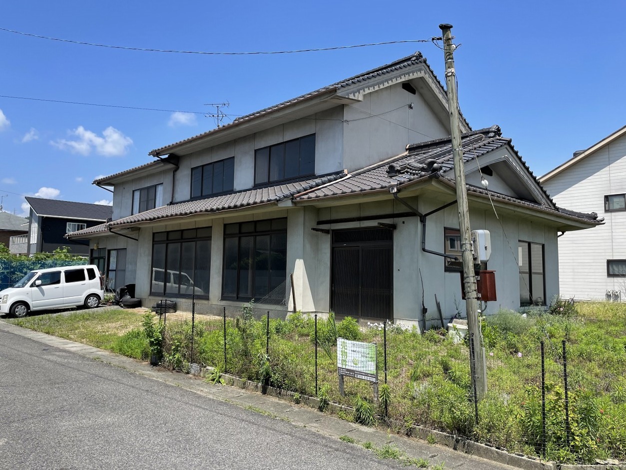 高須町　売土地【東側】 