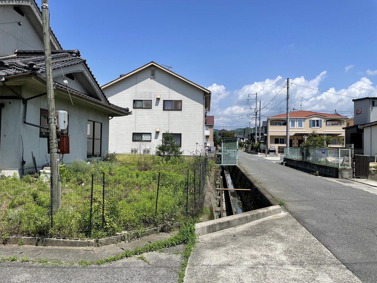 高須町　売土地【東側】 