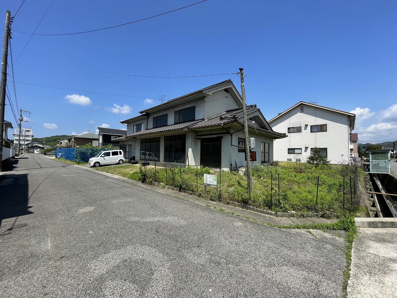 高須町　売土地【東側】 