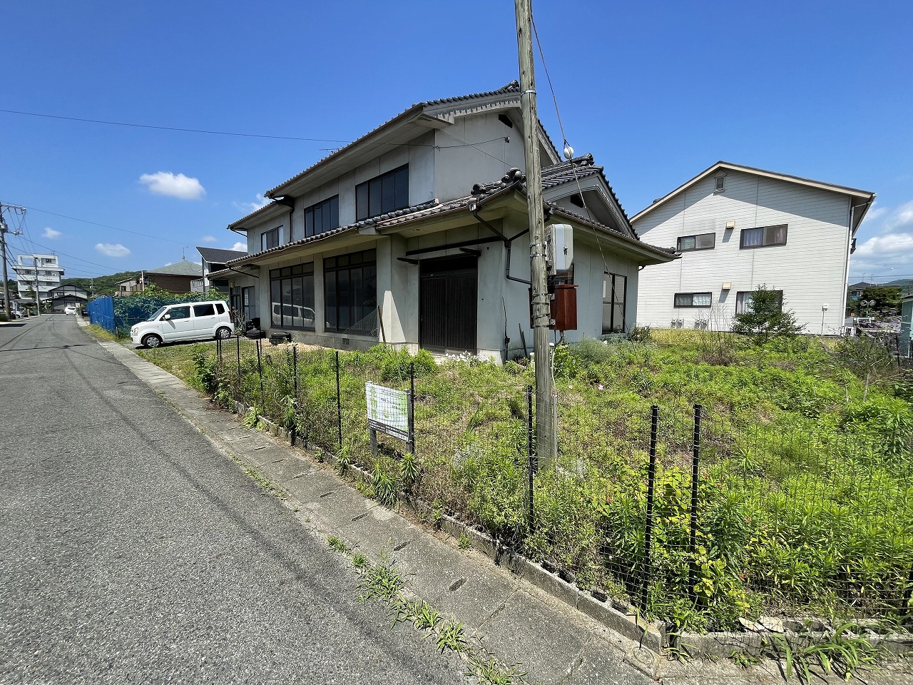 高須町　売土地【東側】 