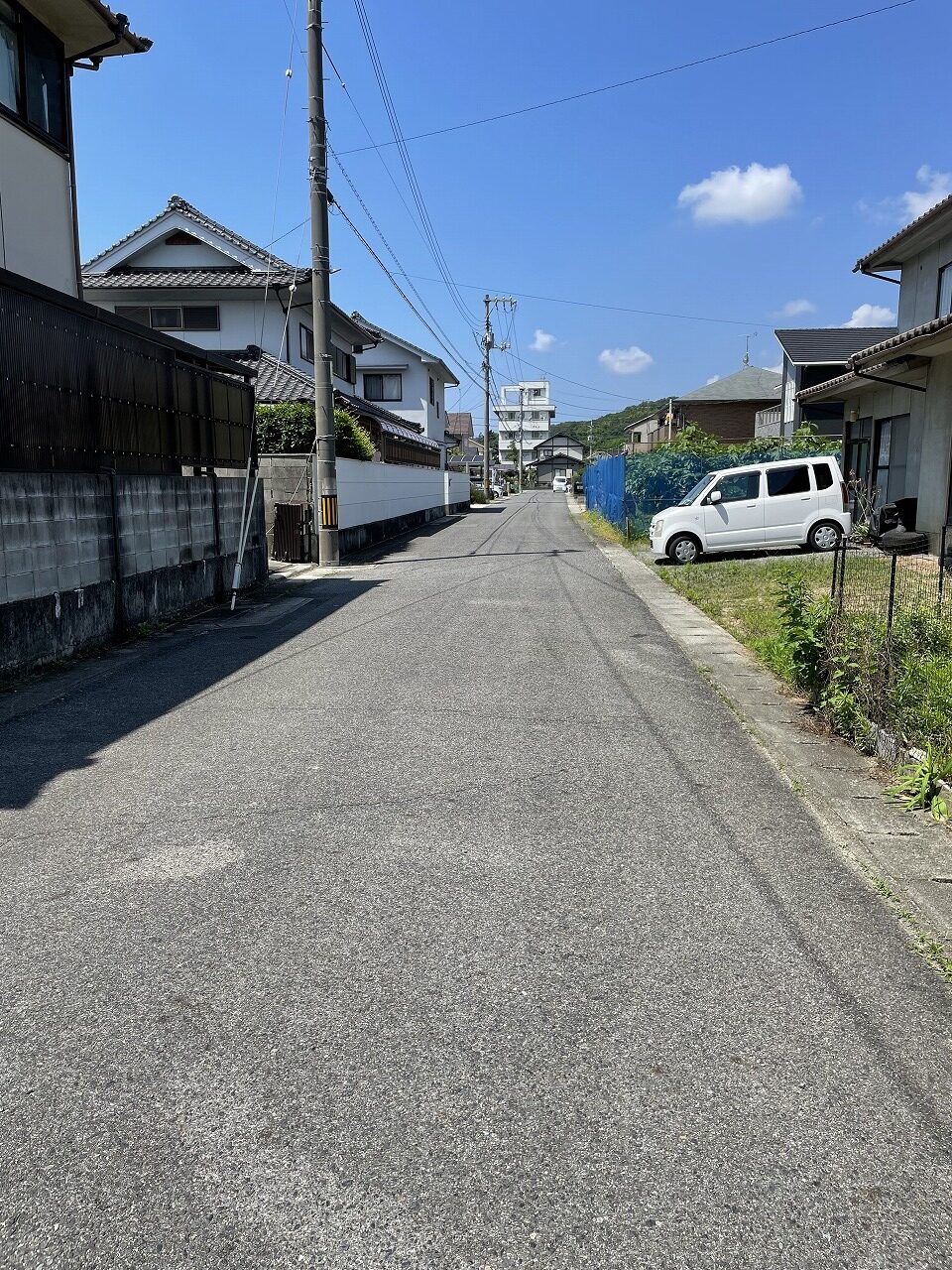 高須町　売土地【東側】 